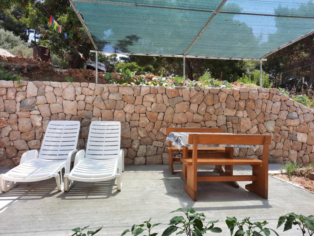 Apartments Pitarevic Saplunara Luaran gambar