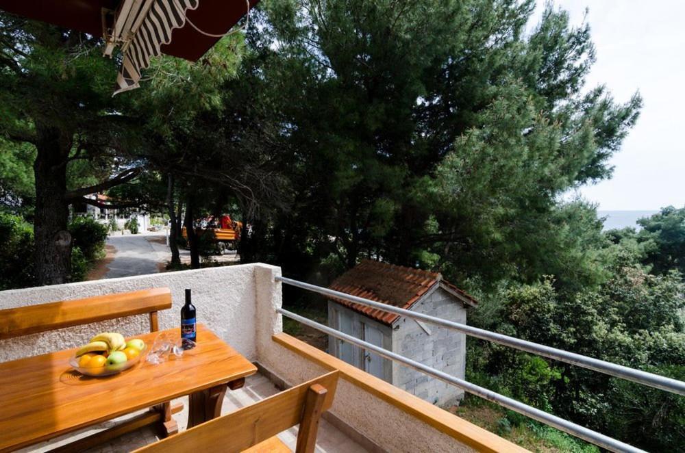 Apartments Pitarevic Saplunara Luaran gambar